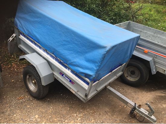 car trailer cover