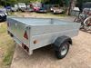 Picture of Caddy 640 Car Trailer