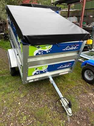 Picture of Car Trailer