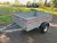 Picture of Caddy 640 Car Trailer