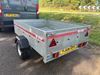 Picture of Caddy 640 Car Trailer