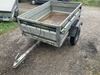 Picture of Daxara 148 Car Trailer - SOLD
