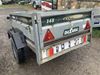 Picture of Daxara 148 Car Trailer - SOLD