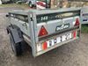 Picture of Daxara 148 Car Trailer