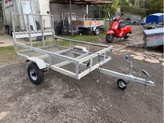 Picture of Mesh Car Trailer