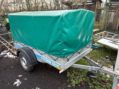 Picture of Niewiadow Car Trailer