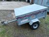 Picture of Erde 121 Car Trailer