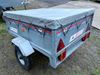 Picture of Erde 121 Car Trailer