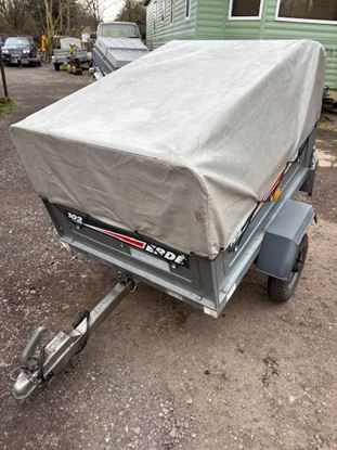 Picture of Erde 102 Car Trailer - SOLD