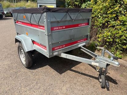Picture of Erde First 150 Car Trailer - SOLD