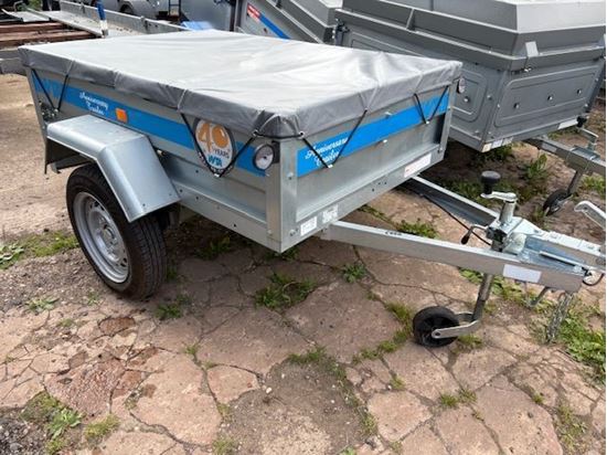 Picture of Erde Car Trailer - SOLD