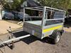 Picture of Bockmann Car Trailer