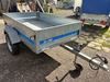 Picture of SY190 Car Trailer