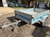Picture of SY190 Car Trailer