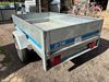 Picture of SY190 Car Trailer