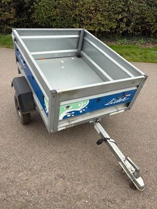 Picture of Lider Car Trailer