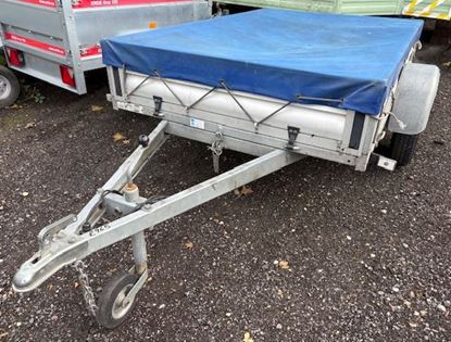 Picture of Lider Car Trailer