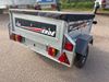 Picture of Erde 122 Car Trailer