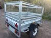 Picture of Camel Car Trailer with Cage Kit