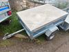 Picture of Maypole SY150 Car Trailer
