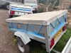 Picture of Maypole SY150 Car Trailer