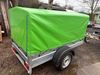 Picture of Niewiadow Car Trailer - SOLD