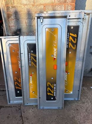Picture of Full set of Erde 122 Trailer Panels