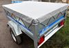 Picture of Maypole SY150 Car Trailer