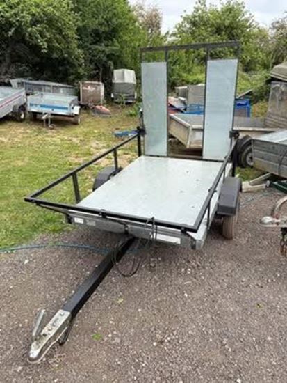 Picture of Car Trailer