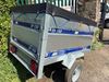 Picture of Maypole SY150 Double Height Car Trailer