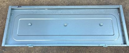 Picture of New Trailer Back Door