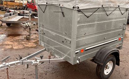 Picture of Titan Car Trailer