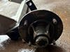 Picture of Erde 122 Axle and Hubs