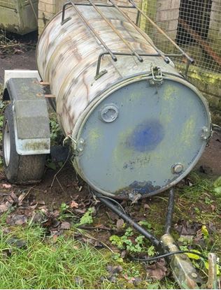 Picture of Motorbike Trailer