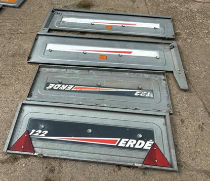 Picture of Erde 122 Trailer Panels - sold