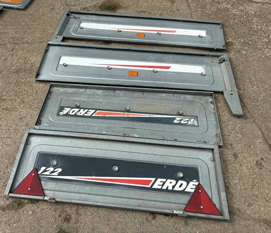 Picture of Erde 122 Trailer Panels - sold