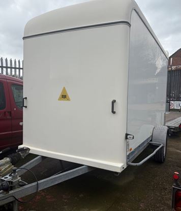 Picture of Box Trailer