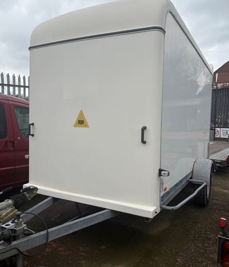 Picture of Box Trailer