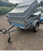 Picture of SY 160 Car Trailer