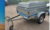 Picture of SY 160 Car Trailer