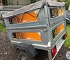 Picture of Trailer Side Extension Panels for Erde 102