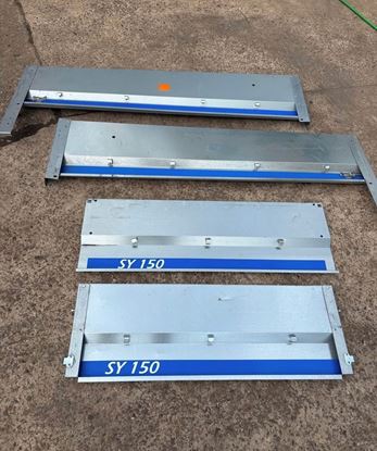 Picture of Trailer Side Extension Panels for Maypole SY150 Car