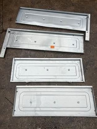 Picture of Trailer Side Extension Panels for Erde 122