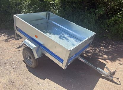 Picture of Maypole SY150 Car Trailer