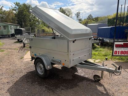 Picture of Nomad Car Trailer