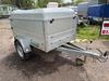 Picture of Nomad Car Trailer