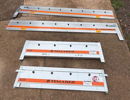 Picture of Temared Trailer Panels