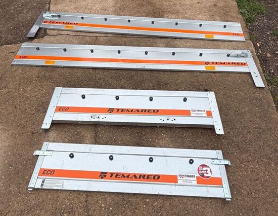 Picture of Temared Trailer Panels